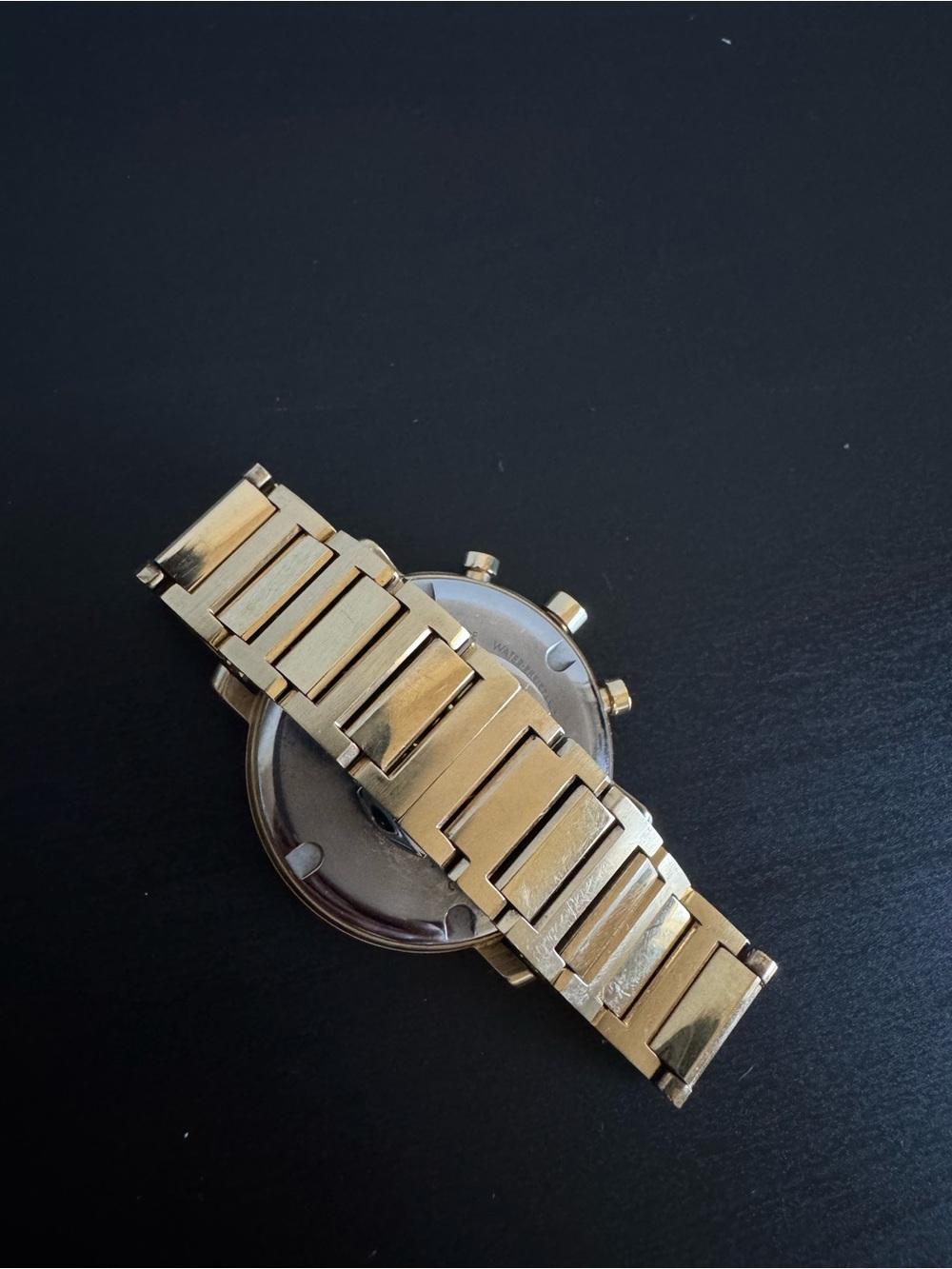 Gold Watch - Picture 6 of 6